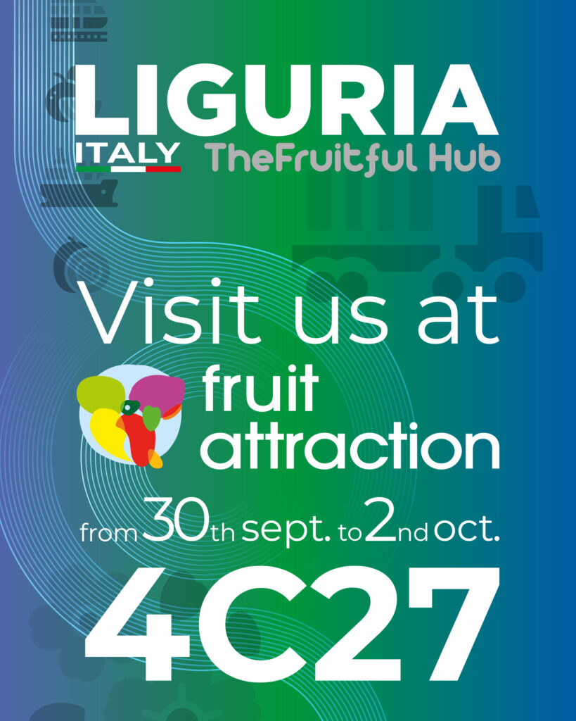 Il Centro Agroalimentare di Genova torna a Madrid a Fruit Attraction