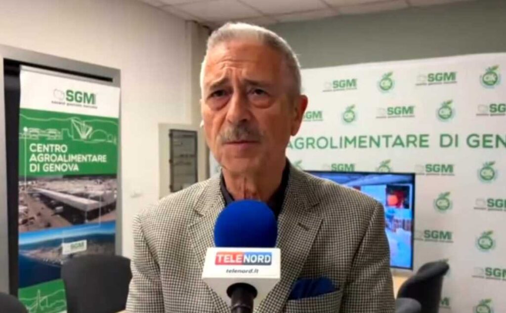 Blocco dei trasporti, prezzi stabili per l’ortofrutta a Genova. Vassallo a Telenord: “Per ora nessun aumento, possibili rincari se la situazione peggiorerà”